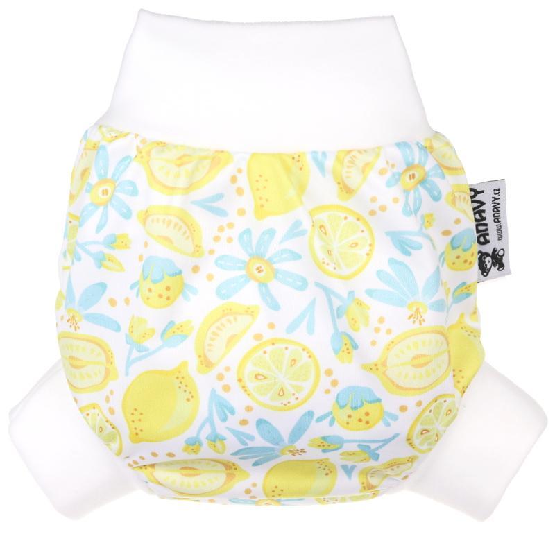 Anavy Pull Up Nappy Cover - Large (10-14kg)