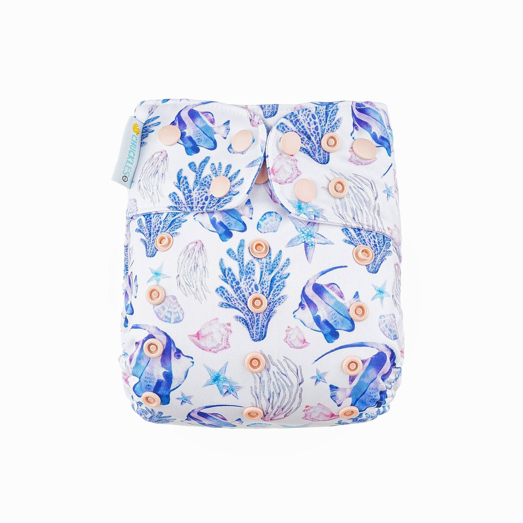 Chuckles Prima 2.0 - Large - All-in-2 Nappy